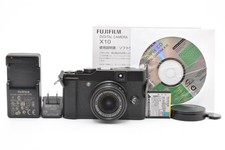 Exc+++ Fujifilm X10 fotocamera