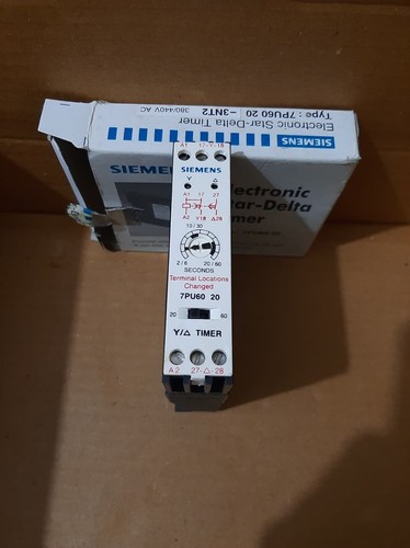 7pu60 3nt2 siemens - siemens, timer