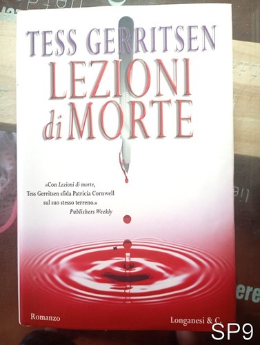 Lezioni morte gerritsen - di, di