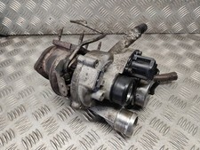 Turbocompressore Citroen DS4