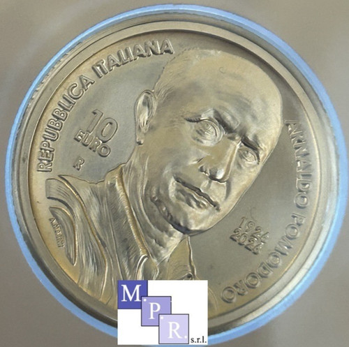 Italia euro arnaldo - 10,