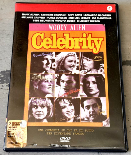 Celebrity woody allen - woody,