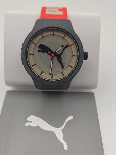 Puma solar watch - solar, v2