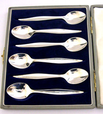 CUCCHIAI ARGENTO STERLING