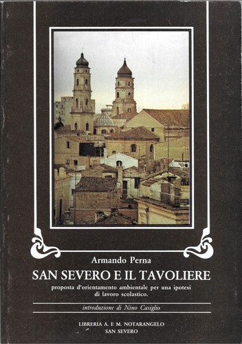 San severo tavoliere - san, e