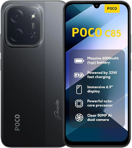 Smartphone xiaomi poco - poco, c85