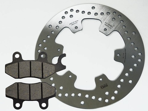 Disco freno per yamaha xtz - freno,