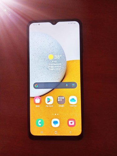 Smartphone samsung a13 - samsung, 5g