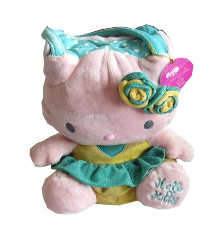 Hello kitty borsa camomilla - borsa,