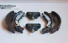 Kit ganasce cilindretti freni posteriori Piaggio Ape 50 RST MIX CROSS EUROPA TM