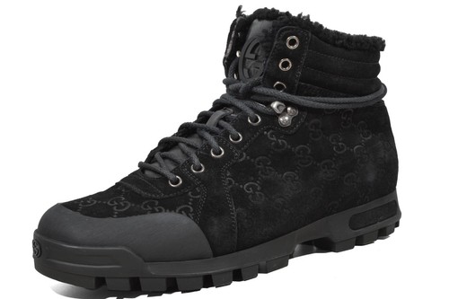Gucci boot hiking - gucci,