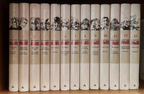 Alan ford story - alan, a