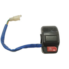 COMMUTATORE ACCENSIONE destro DX per scooter KYMCO PEOPLE  50 4T ricambi usati