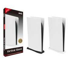 Supporto verticale bianco nero - supporto,