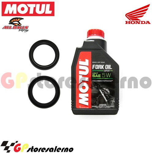 Kit olio forcella 17272 - kit, 5w