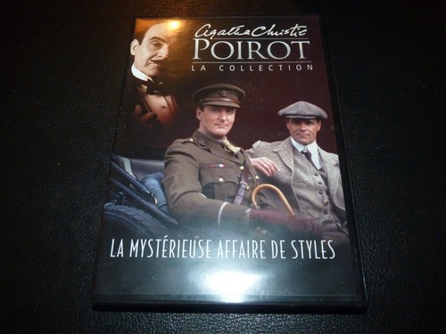 Dvd hercule poirot - "hercule, collection