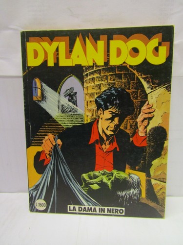 Dylan dog originale 1 - originale, 1°