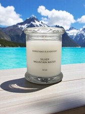 ACQUA DI MONTAGNA ARGENTO tipo