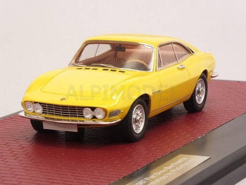 Fiat dino berlinetta prototipo - dino,