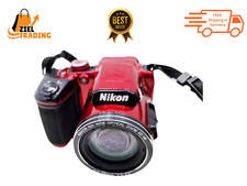Nikon COOLPIX B500 16.0MP fotocamera digitale senza batteria - rosso