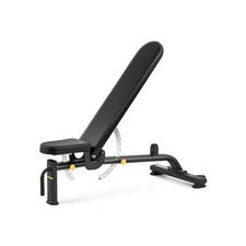 Panca Piana Regolabile Inclinabile 135 kg Panca Pesi Manubri Inclinata Braccia