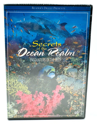 Secrets the ocean realm - of,