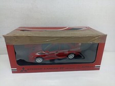 Autoart Mitsubishi Lancer Evo VI Tommy Makinen Street Car Red 77156 1/18-Y1-B15