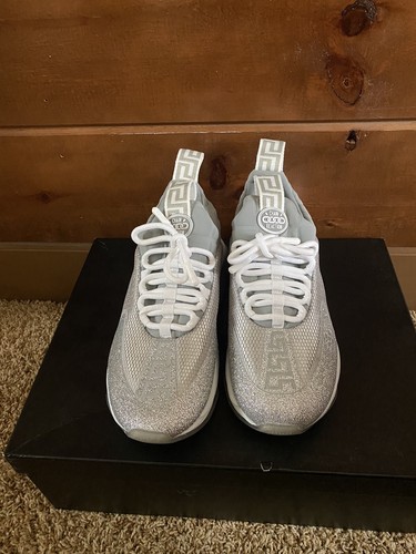 Sneakers versace reazione - versace, a