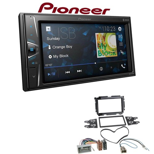 Pioneer autoradio bluetooth - pioneer,