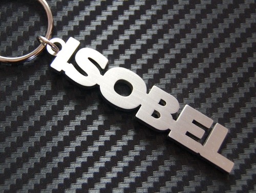 Isobel keyring keychain key - keyring,