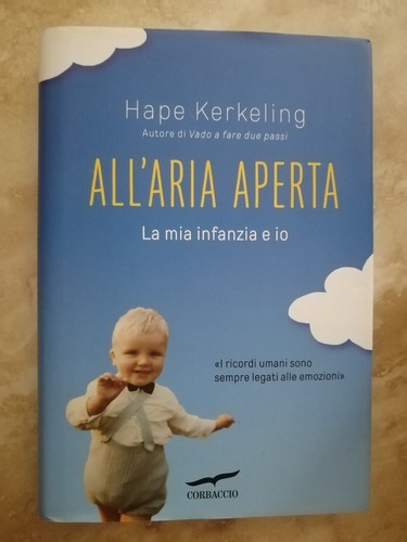 Kerkeling all aria aperta - all'aria,