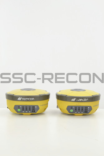 Topcon hiper base rover - topcon, e