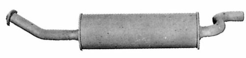 Marmitta silenziatore
