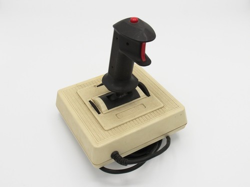 Joystick vintage flight stick - vintage,