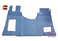 Tappetini Per Camion Per Mercedes Mercedes Actros MP4 LHD Copertura Ecopelle