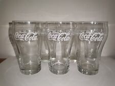 Coca Cola Set 6 Bicchieri in