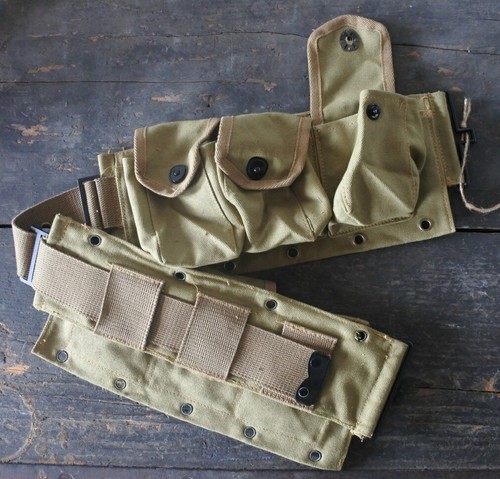 Ww2 riproduzione cinturone - ww2,