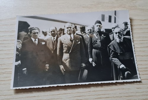 Foto epoca galeazzo ciano - d'epoca,