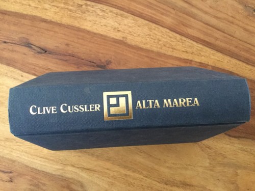 Alta marea clive cussler - alta,