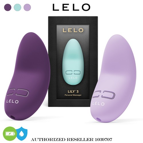 Lelo lily pesonal massager - lelo, 3,