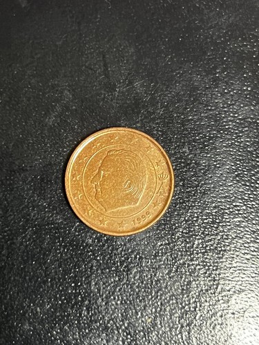 Belgio centesimo 1999 unc - belgio, 1