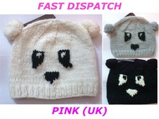 Cappello berretto animale orso