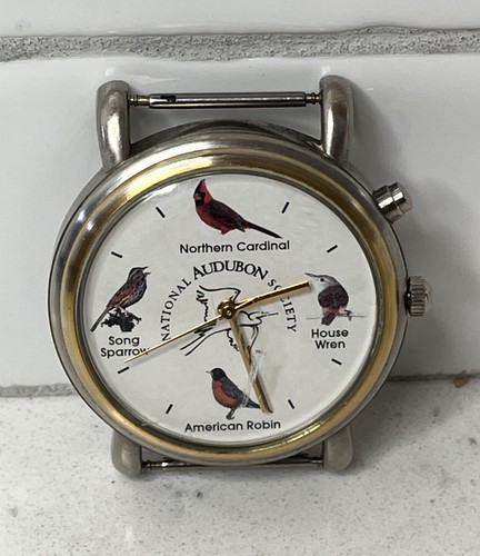 Orologio national audubon - orologio,
