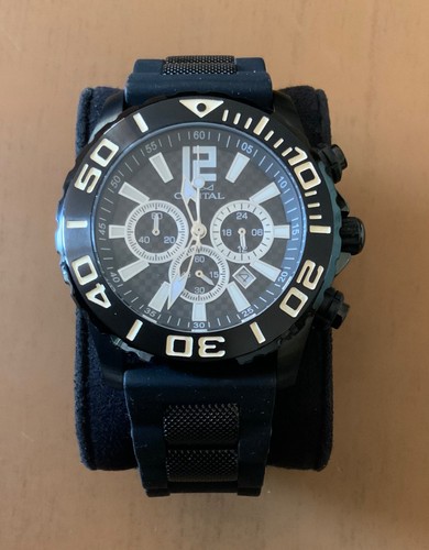 Orologio cronografo uomo - orologio,