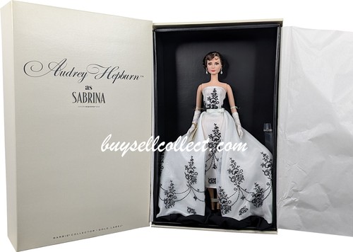 Silkstone audrey hepburn - audrey,