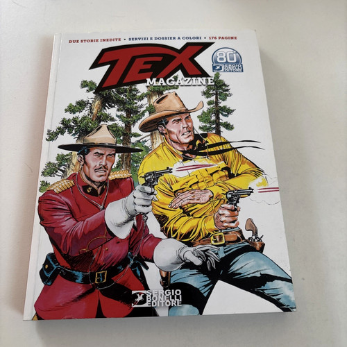 Tex magazine storie - tex,