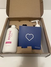 🌹 Shampoo Routine Wellness ROSE HIPS 14 oz / nuovo con scatola