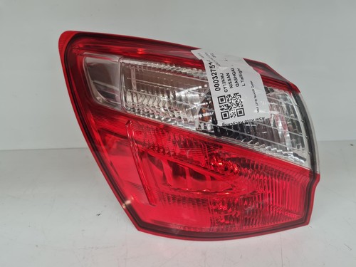 Nissan qashqai mk1 - mk1, left