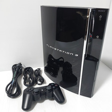 Sony PlayStation 3 PS3 FAT 60