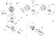 Cuscinetto a sfere 15X35X12